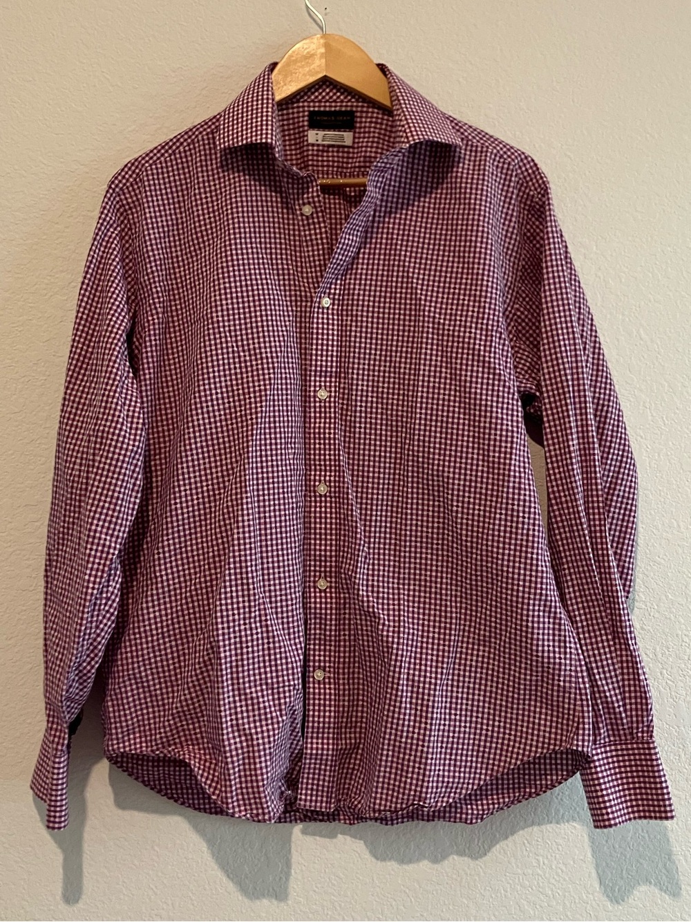 Men's Button Down